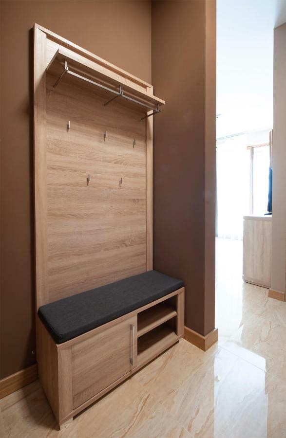 Awangarda Home Apartment ワルシャワ エクステリア 写真