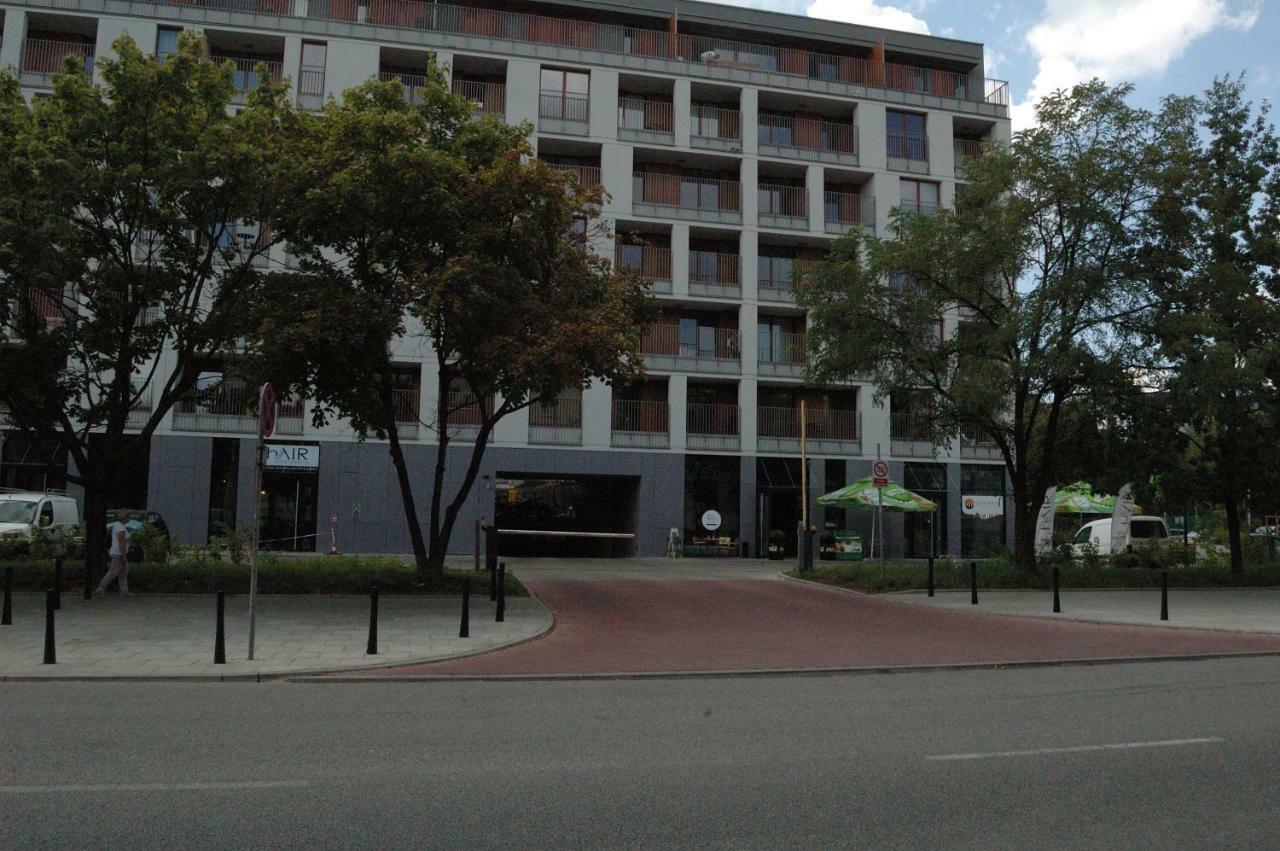 Awangarda Home Apartment ワルシャワ エクステリア 写真