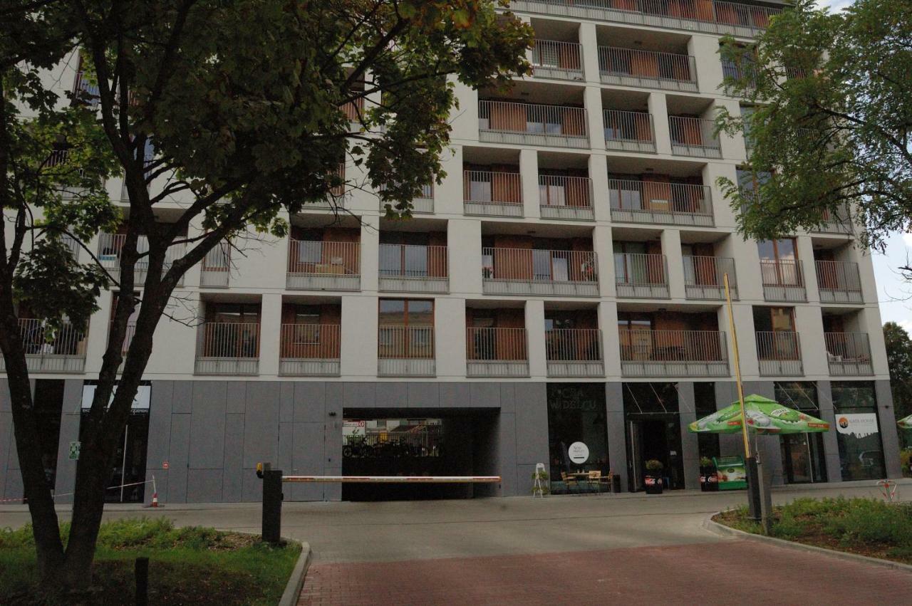 Awangarda Home Apartment ワルシャワ エクステリア 写真